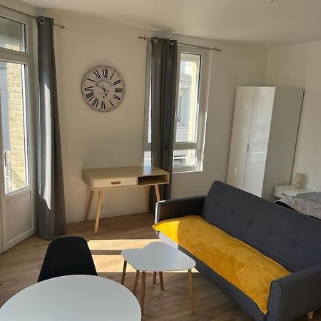 Ferienwohnung Le Lumineux Le Havre Exterior foto