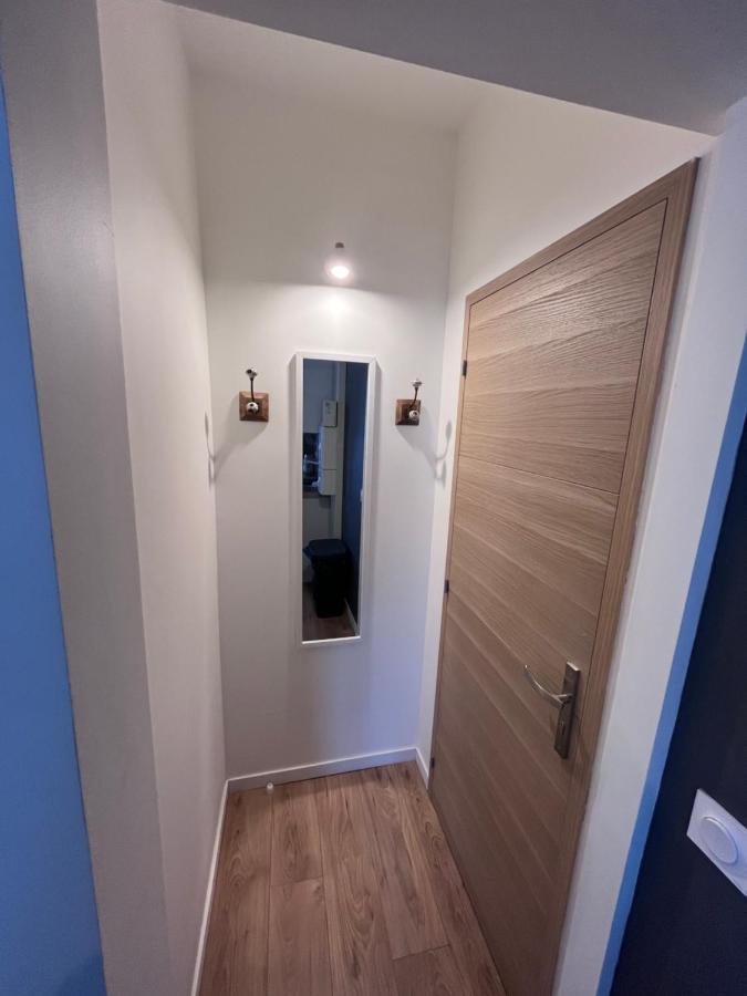Ferienwohnung Le Lumineux Le Havre Exterior foto