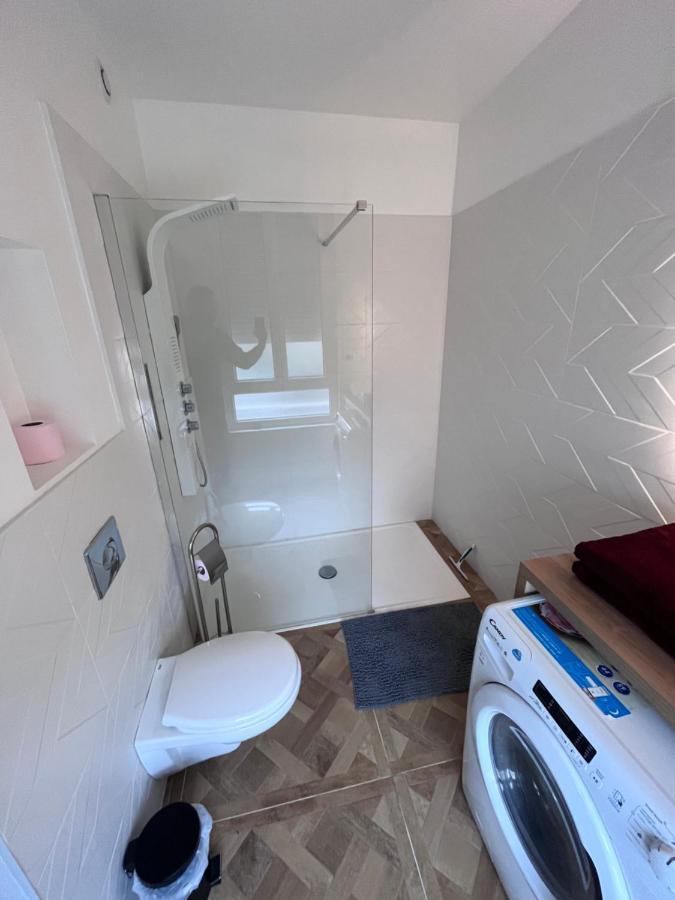 Ferienwohnung Le Lumineux Le Havre Exterior foto